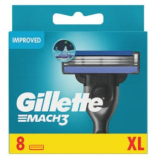 Gillette Mach3 XL Barberblader