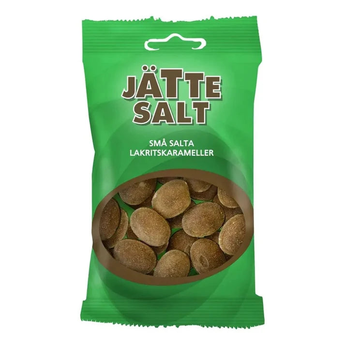 Dundersalt / Jätte Salt 65g