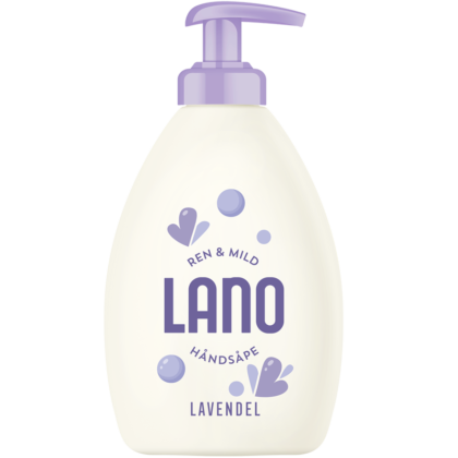 Lano Håndsåpe Lavendel 300 ml