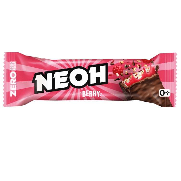 Datodeal | NEOH Berry Bar 12x30g | Storpakk
