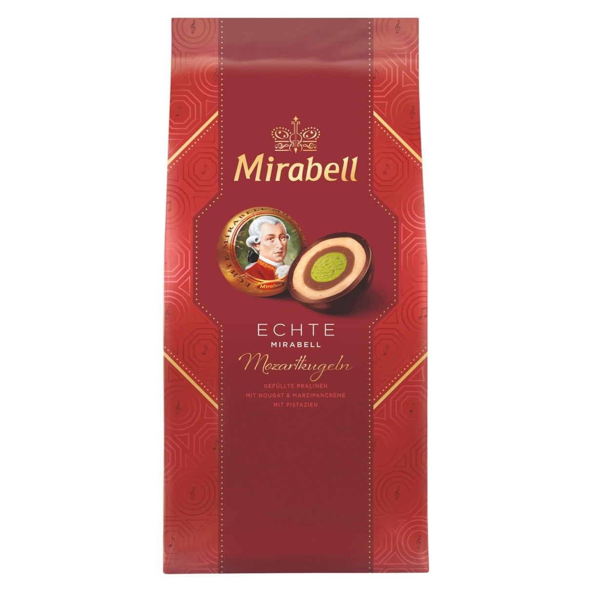 Mirabell Mozart Milk Bag 228g | Datodeal | Konfekt | Kvantumsrabatt