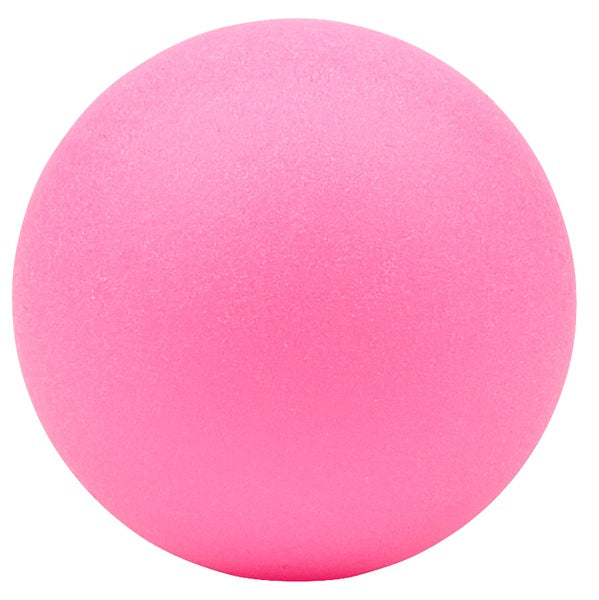 Prosecco Pong | Party game with 12 glasses and pink balls
