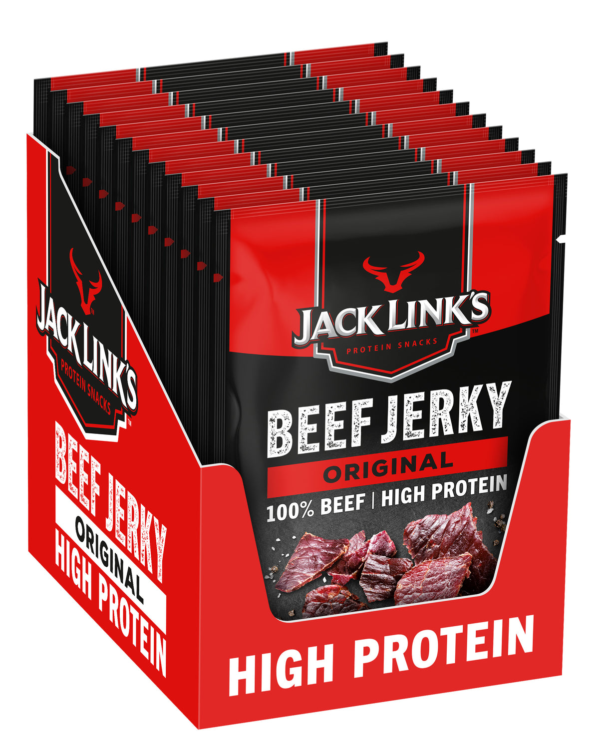 Jack Link's Beef Jerky Original 60g