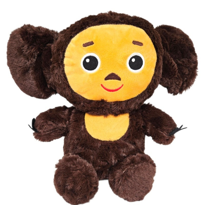 Tsjeburasjka Plysjbamse 26cm | Leico