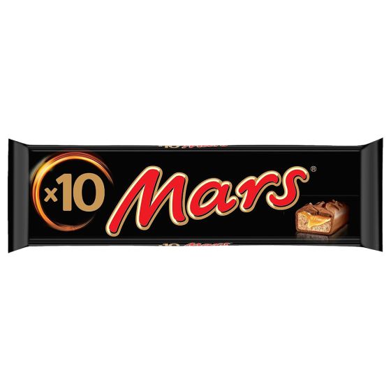 Mars 10pk 450g