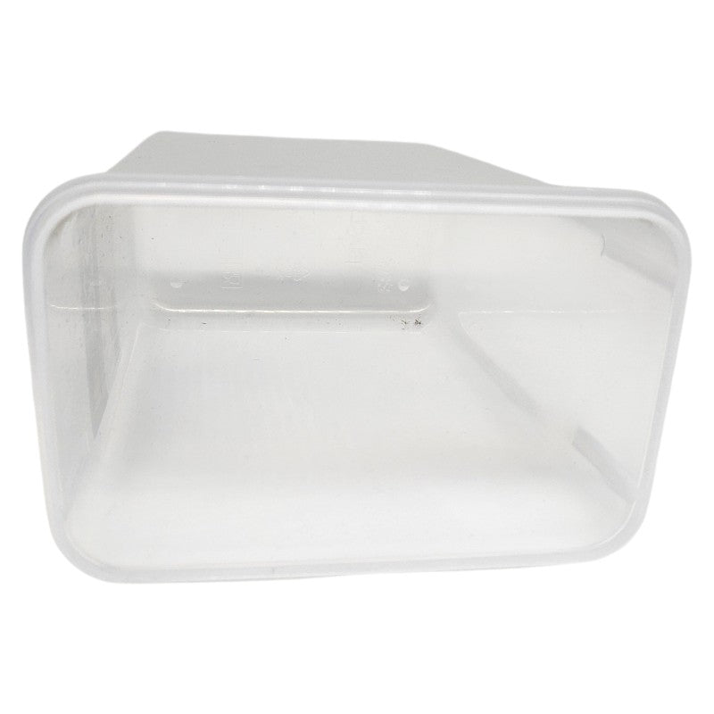 Modul oppbevaringsboks 2,6L | Uten lokk | 17x11x22cm