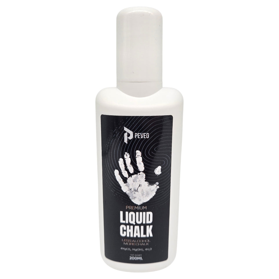 Peveo Liquid Chalk 200ml | Flytende Kalk