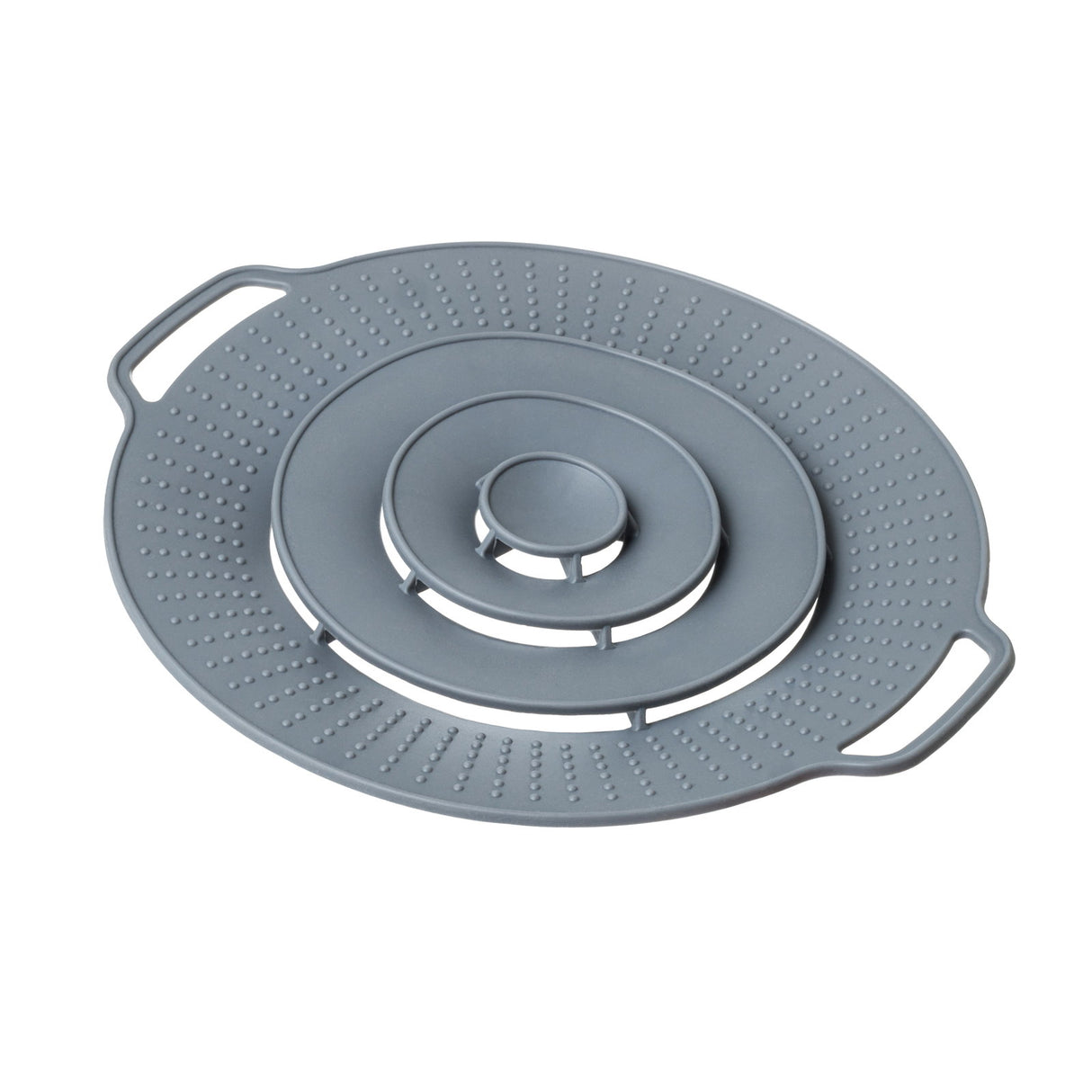 Universalt Silikonlokk med Overkokingssikring 30cm