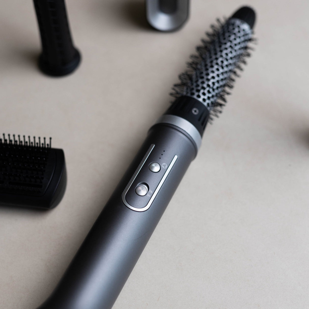 GLAM Airstyler 5-i-1 | Tørk, Krøll & Style Håret