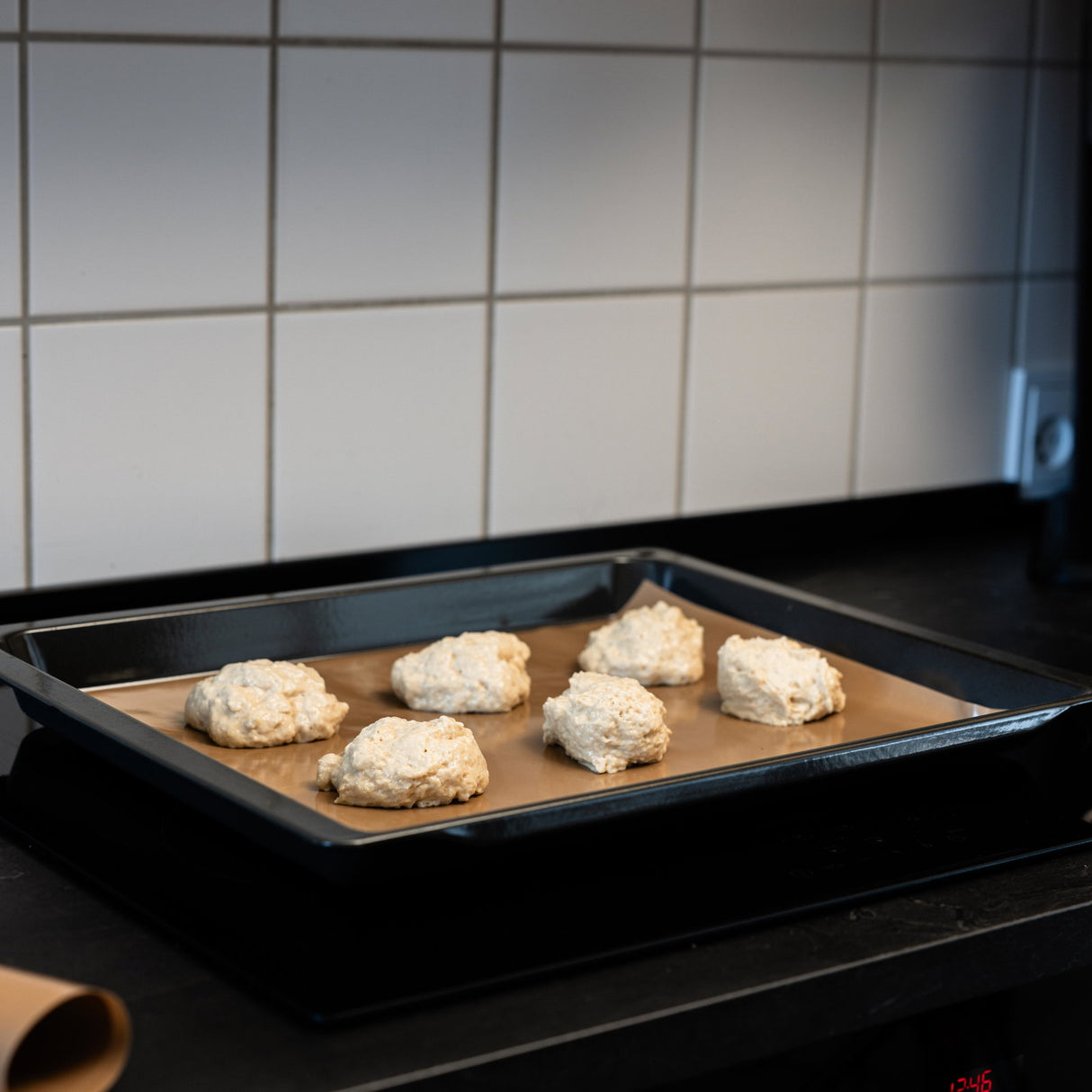 Silikon Stekematte 2pk | Gjenbrukbar | Scandinavian Collection