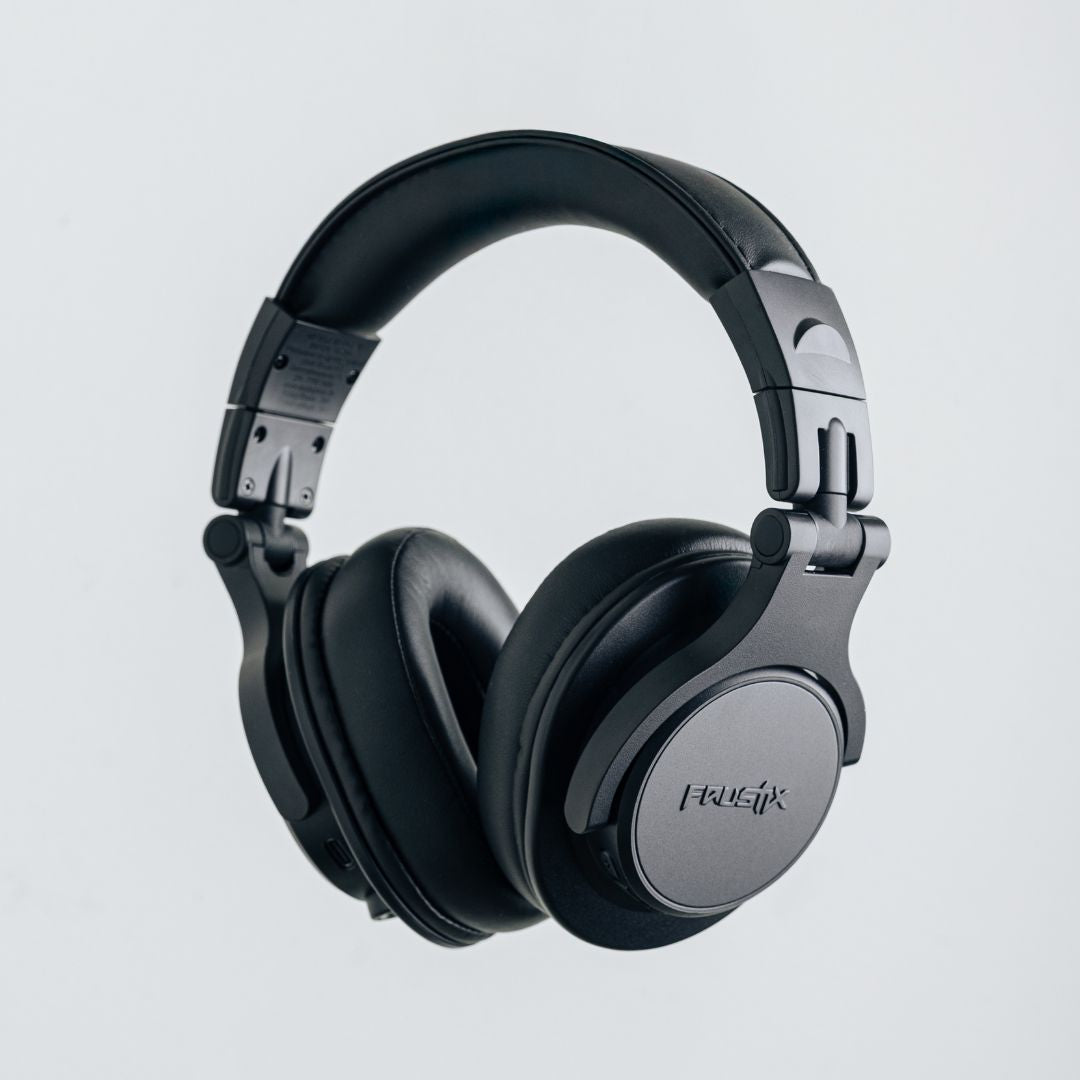 Faustix FSTX Pro Hybrid Hodetelefoner 60t | Trådløs & Kablet