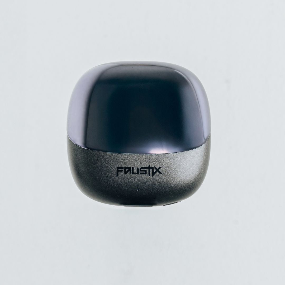 Faustix FSTXGo In-Ear Hodetelefoner | ANC Bluetooth 5.4