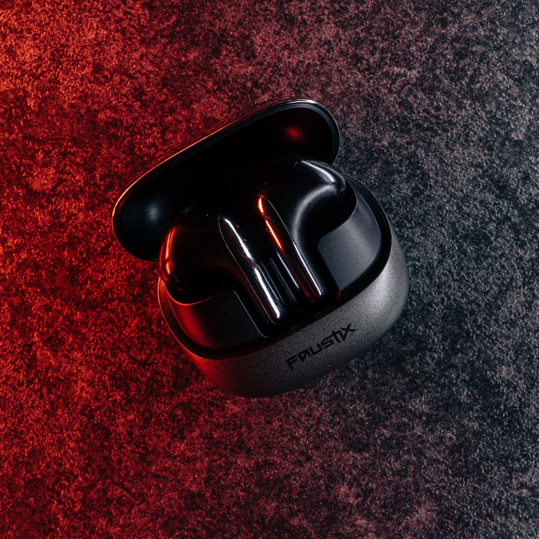 Faustix FSTXGo In-Ear Hodetelefoner | ANC Bluetooth 5.4