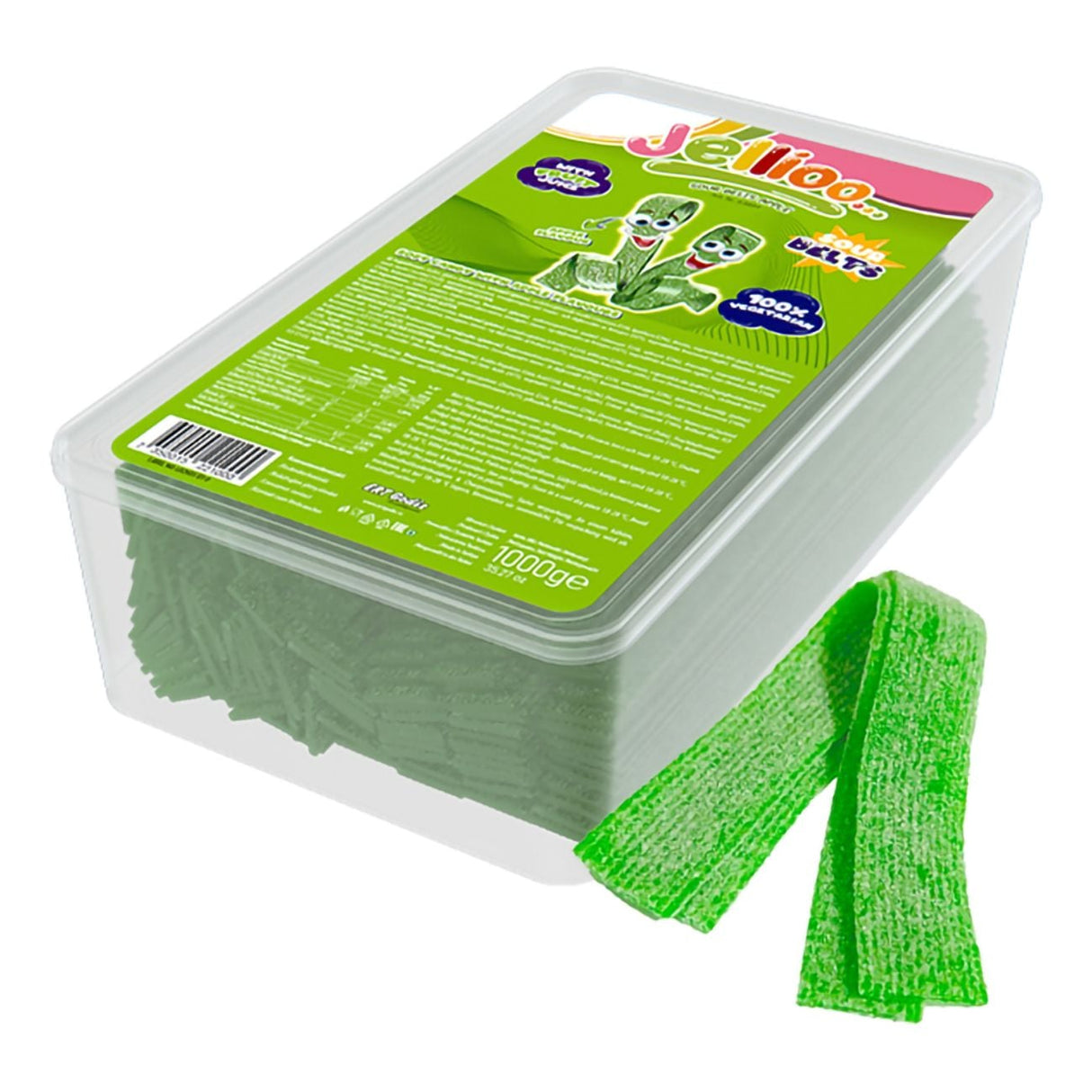 Sure Remser Eple 1kg | Storpakk