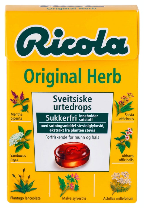 Ricola - Flere Smaker 50g