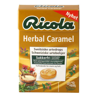 Ricola - Flere Smaker 50g