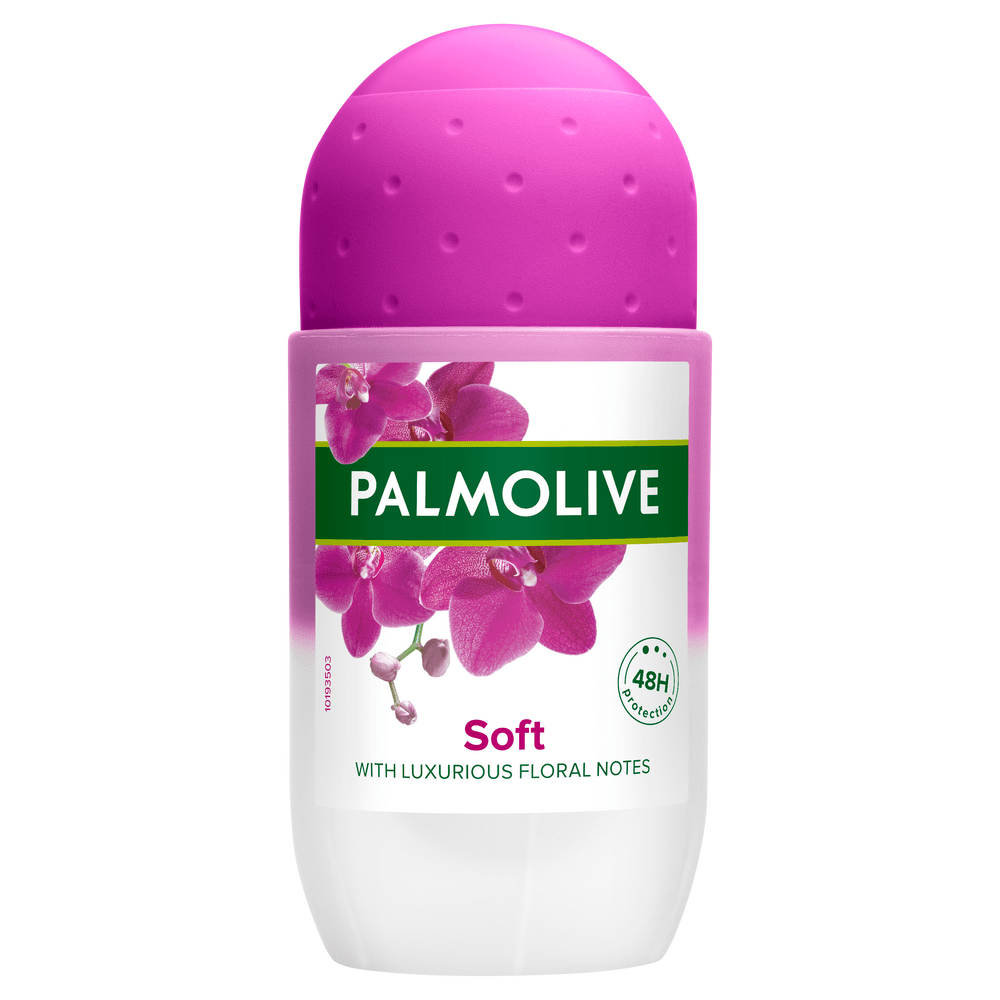 Palmolive Roll On Soft & Happy