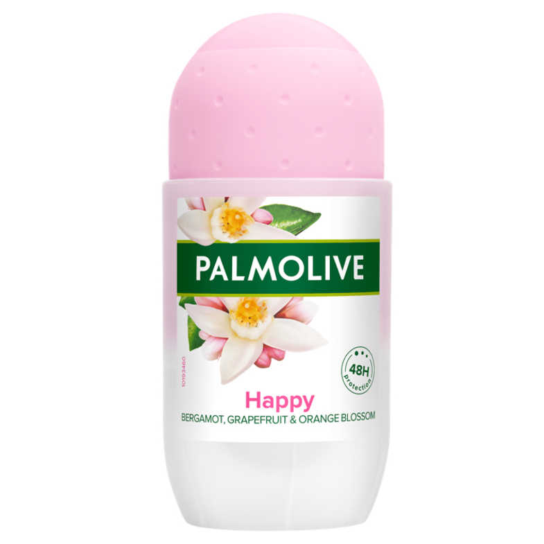 Palmolive Roll On Soft & Happy