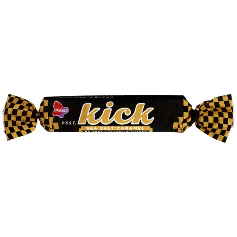 Kick Liquorice 23g | Datodeal | More Flavors