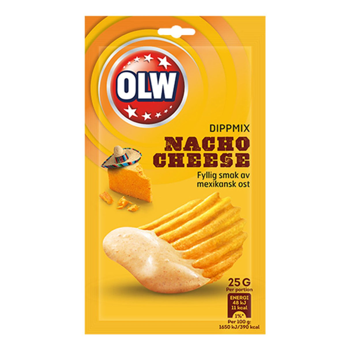 OLW Dipping Mix | Large selection