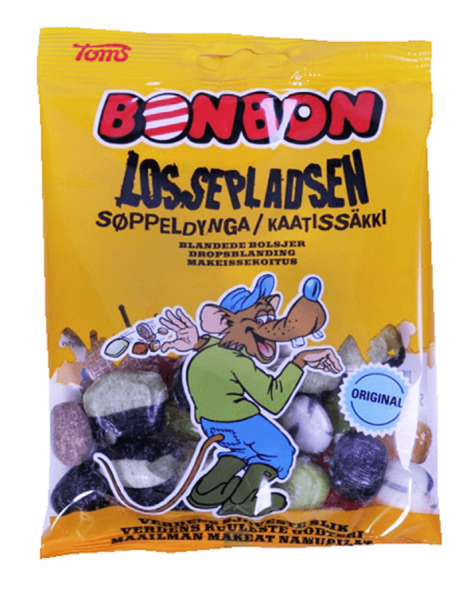 BonBon 125g - Flere Smaker