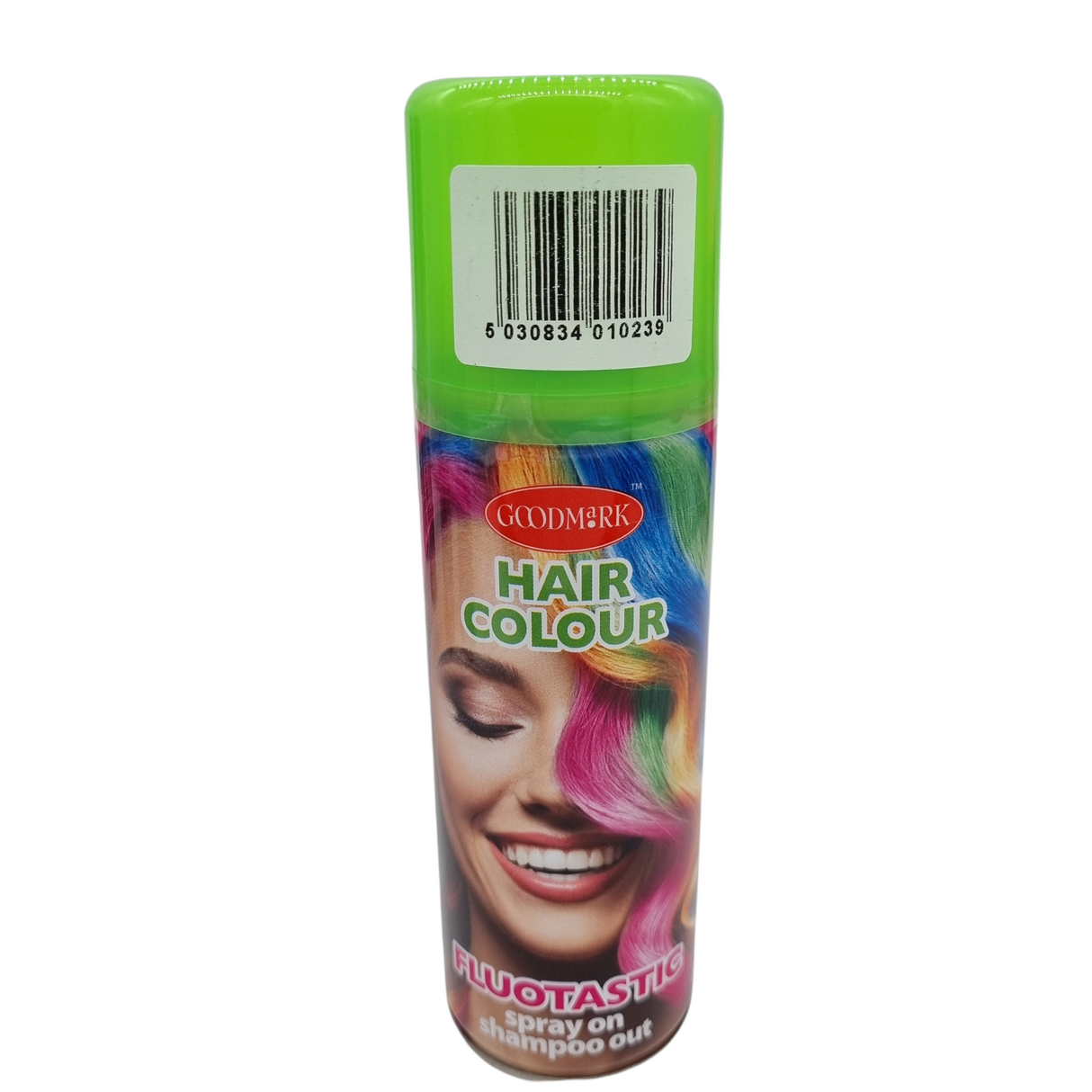 Hårfarge Spray 125ml | Mange ulike farger