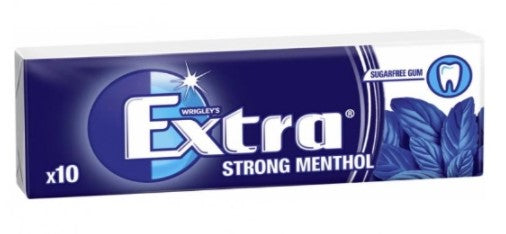 Extra Chewing Gum 14g - Various Flavors