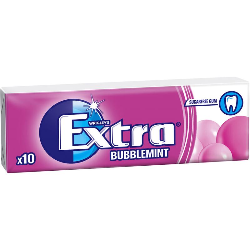 Extra Chewing Gum 14g - Various Flavors
