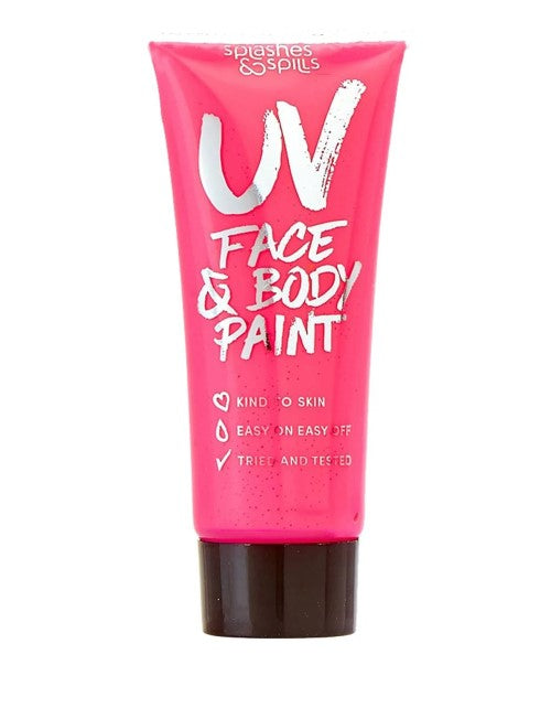 UV Face & Body Paint 10ml