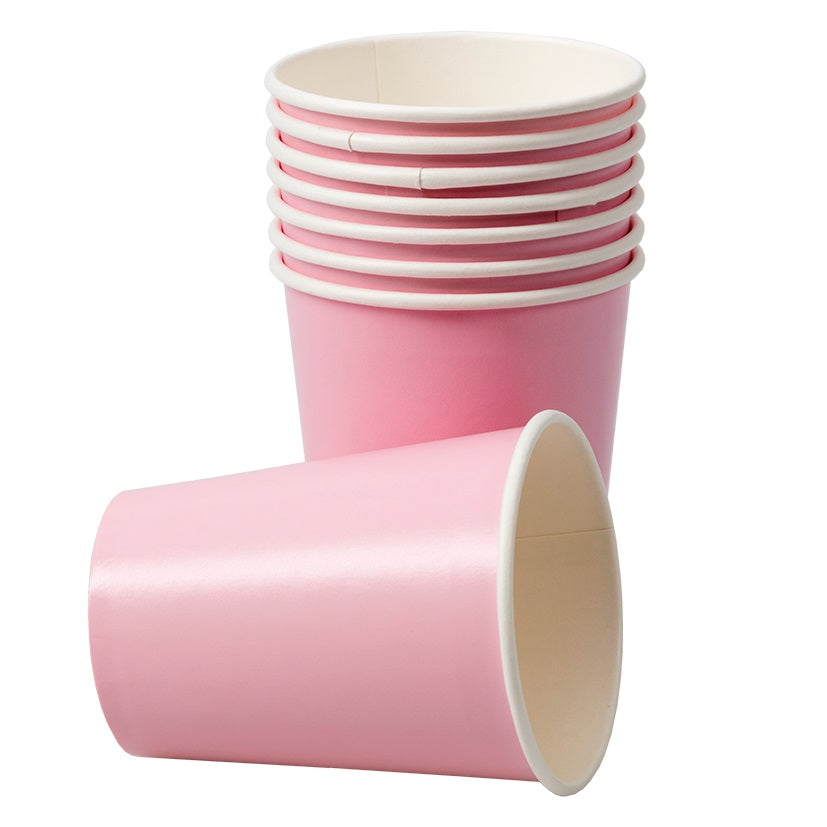 Table setting Light pink
