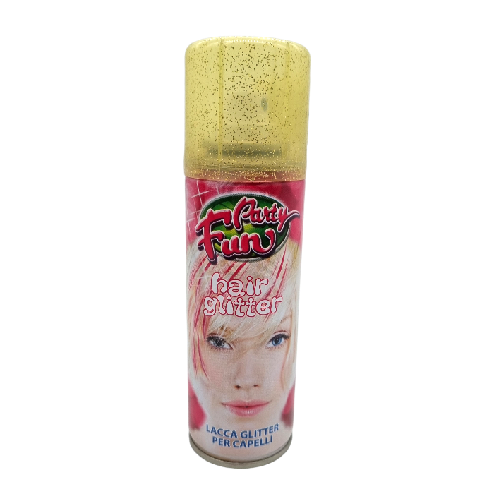 Hårfarge Spray 125ml | Mange ulike farger