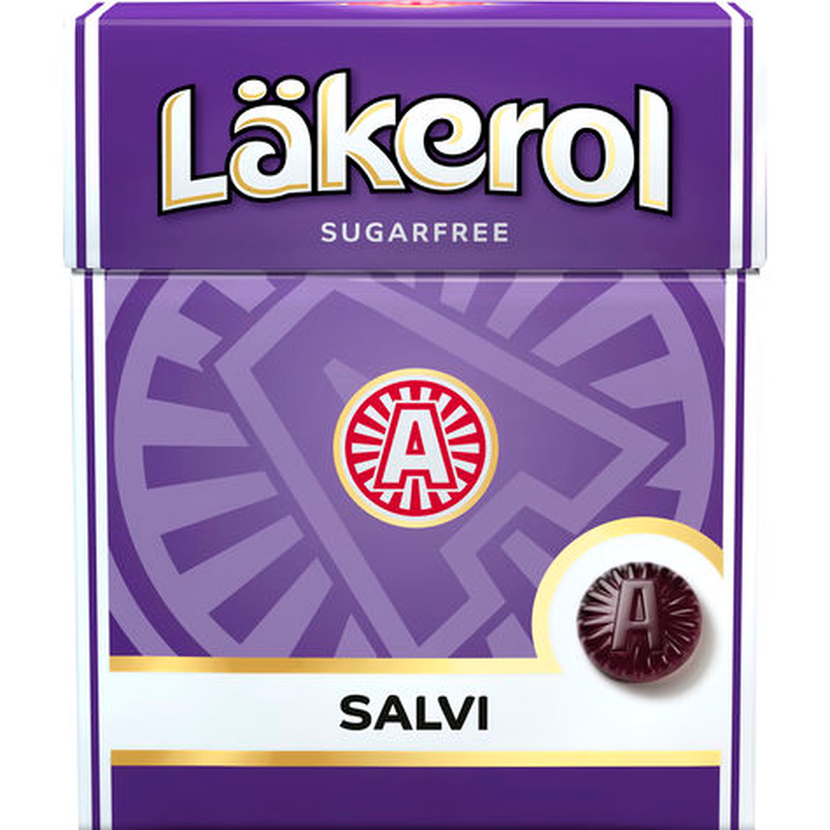 Läkerol 25g | Mange Smaker