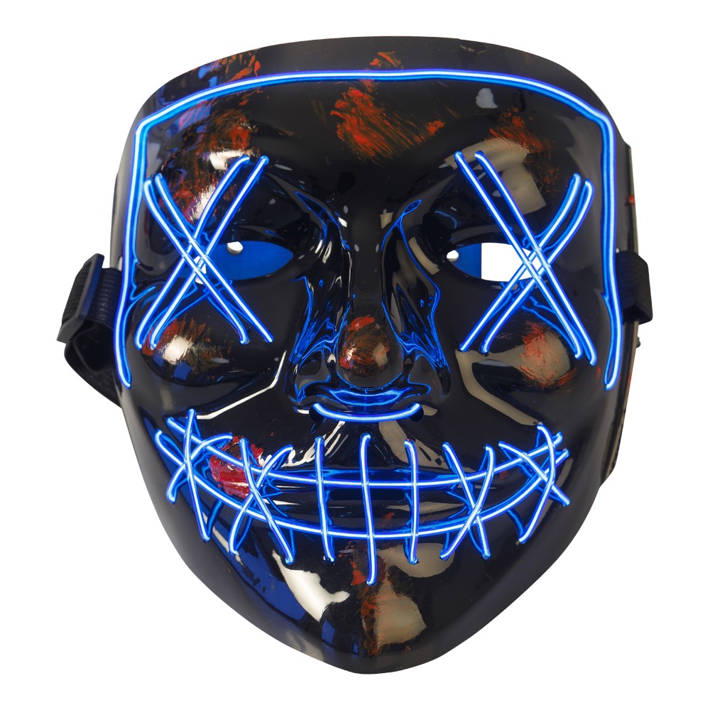LED Purge Mask