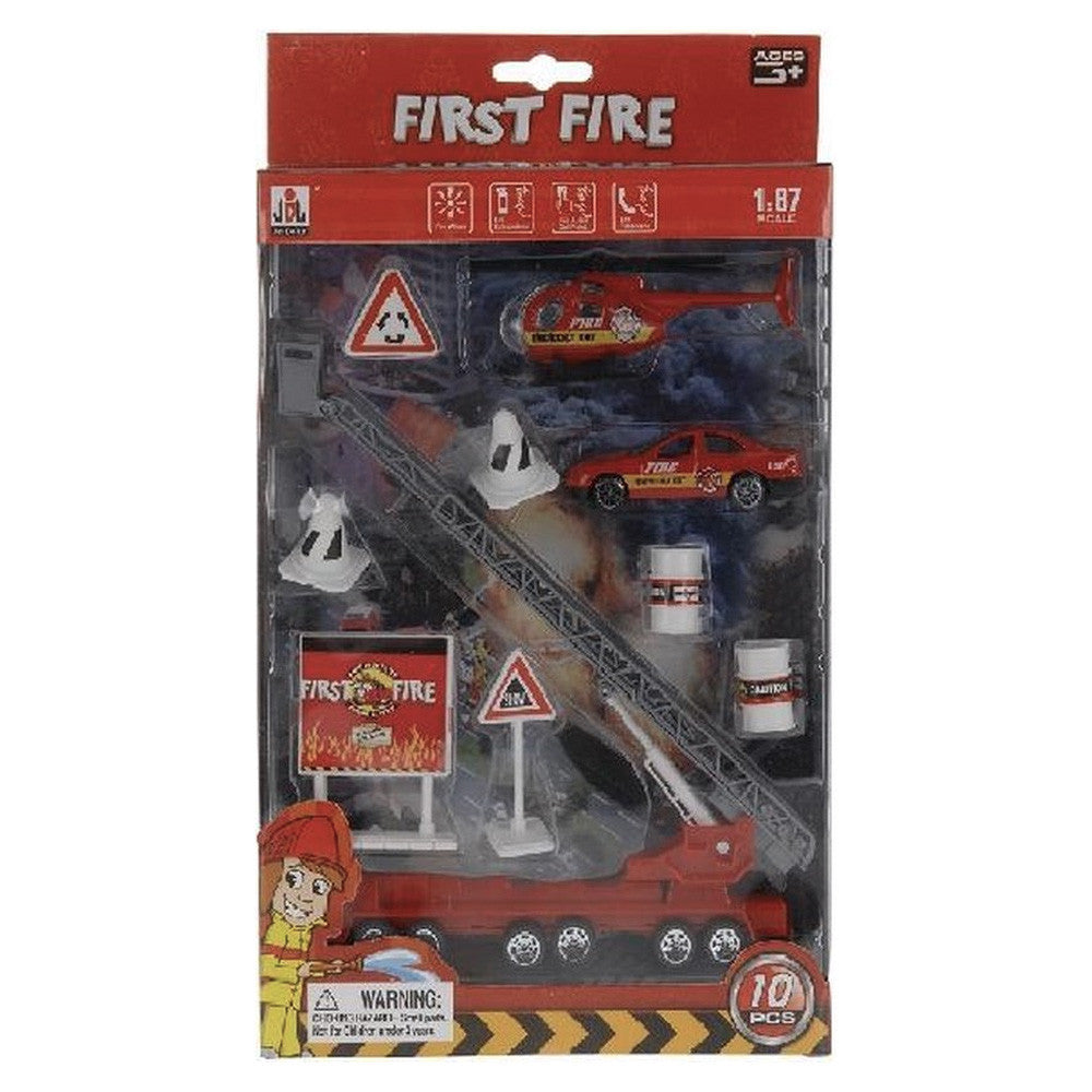 Playset 4 Different