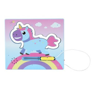 Maze toy with sound