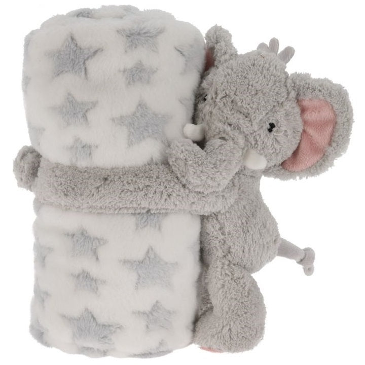 Blanket & Teddy Bear - 3 different