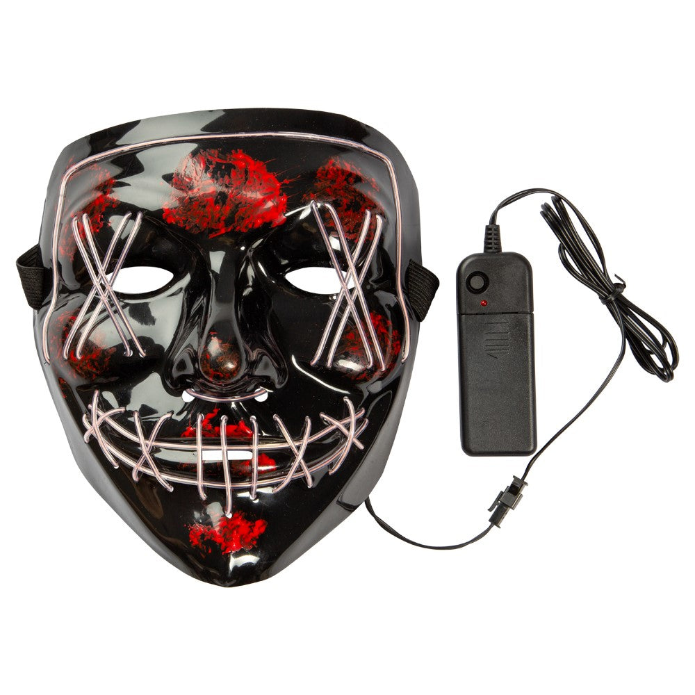 LED Purge Mask