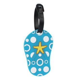 ProWorld Luggage Tags 6assorted