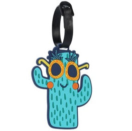 ProWorld Luggage Tags 6assorted