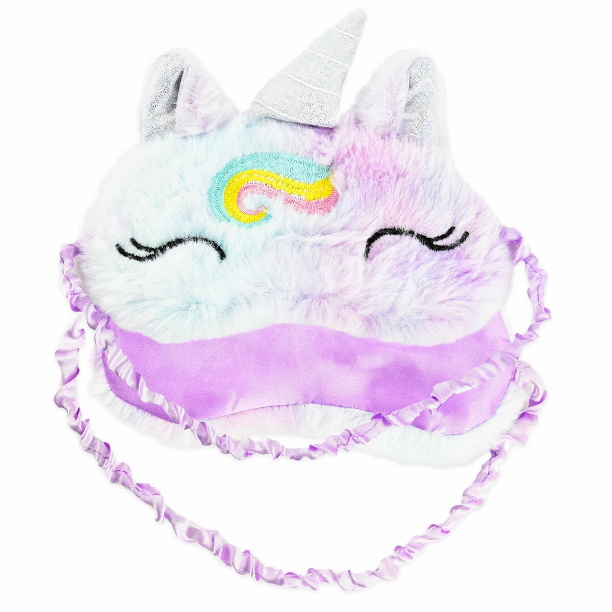 Sovemaske Enhjørning 3ass