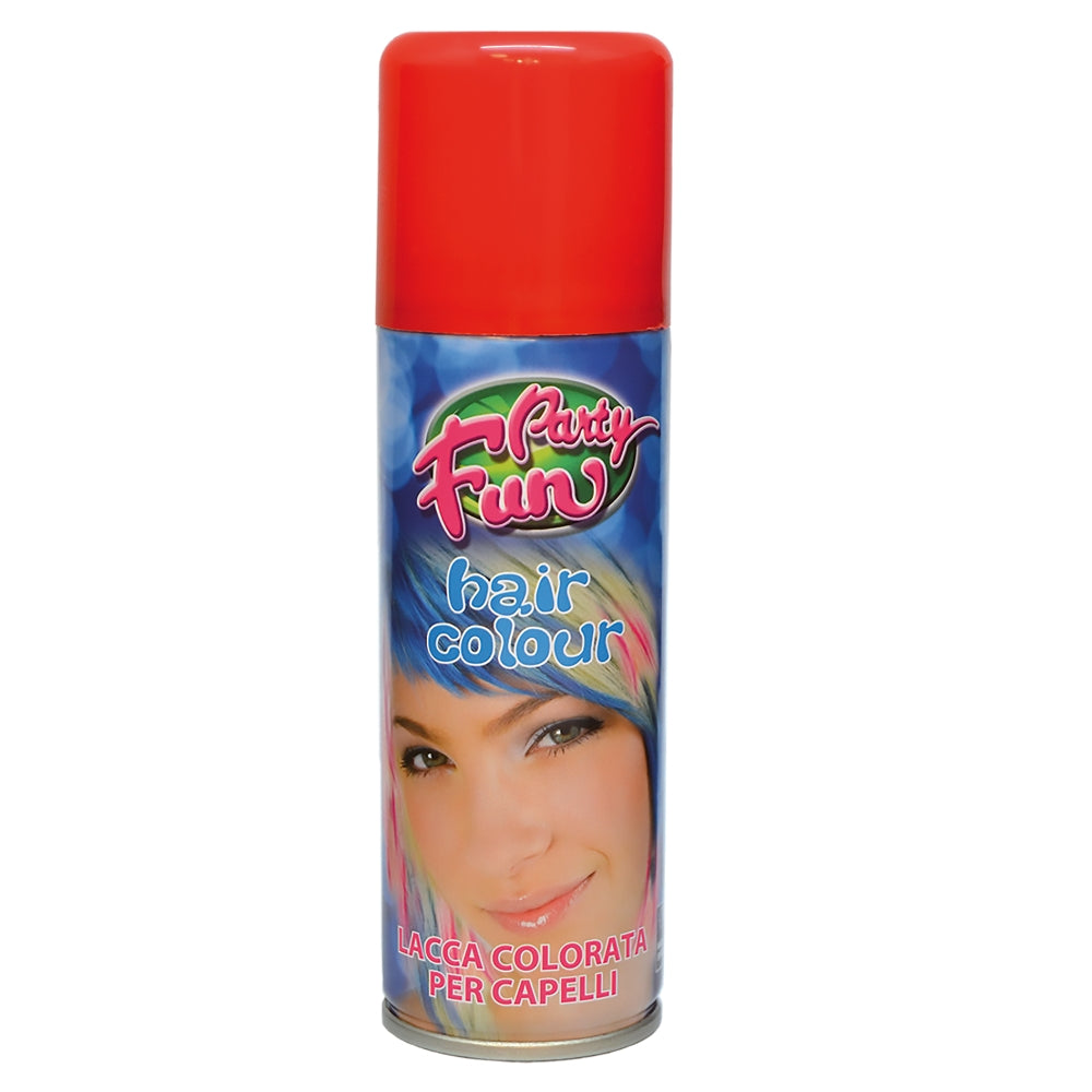Hårfarge Spray 125ml | Mange ulike farger