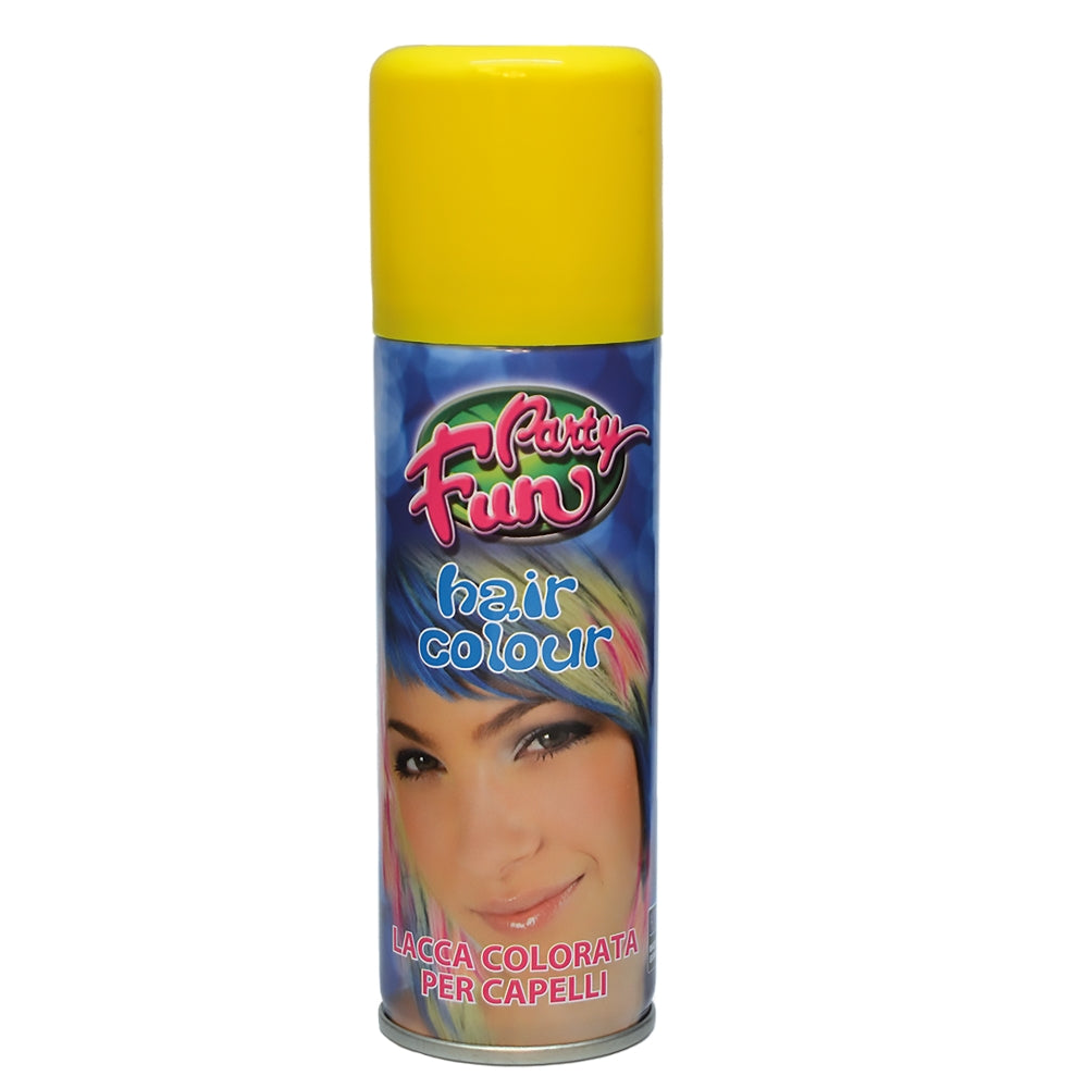 Hårfarge Spray 125ml | Mange ulike farger