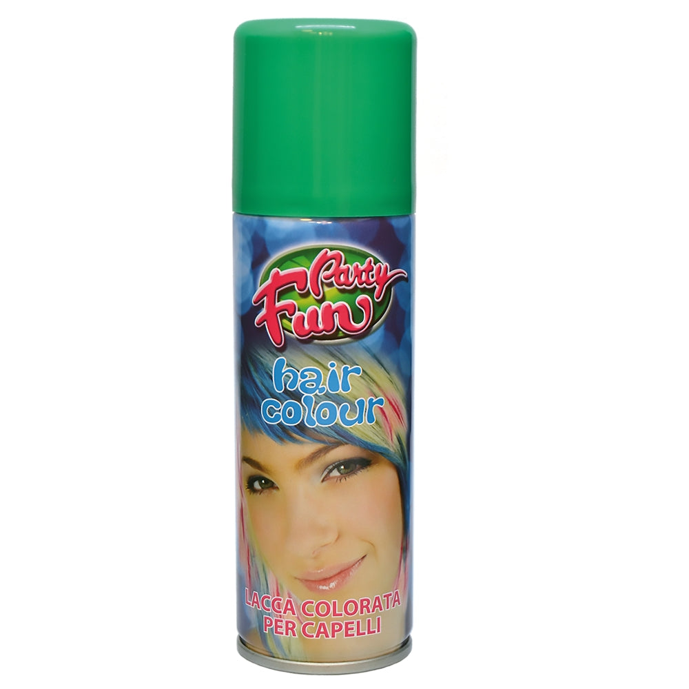 Hårfarge Spray 125ml | Mange ulike farger