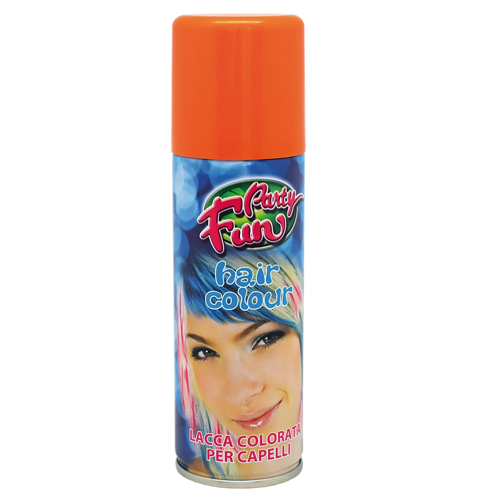 Hårfarge Spray 125ml | Mange ulike farger