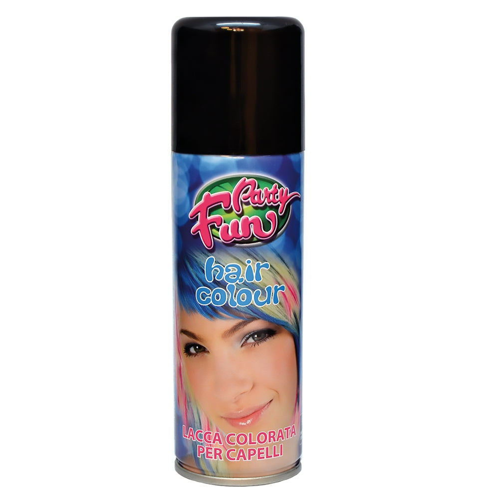 Hårfarge Spray 125ml | Mange ulike farger