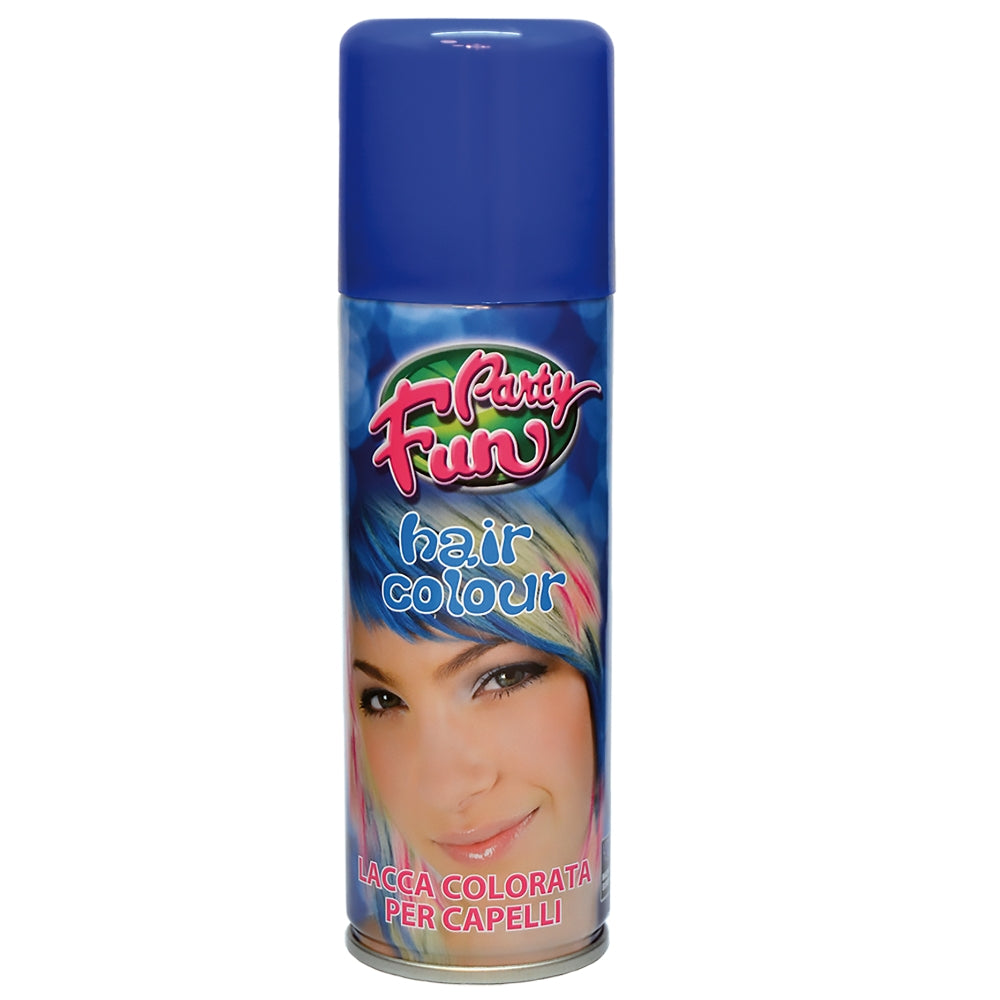 Hårfarge Spray 125ml | Mange ulike farger