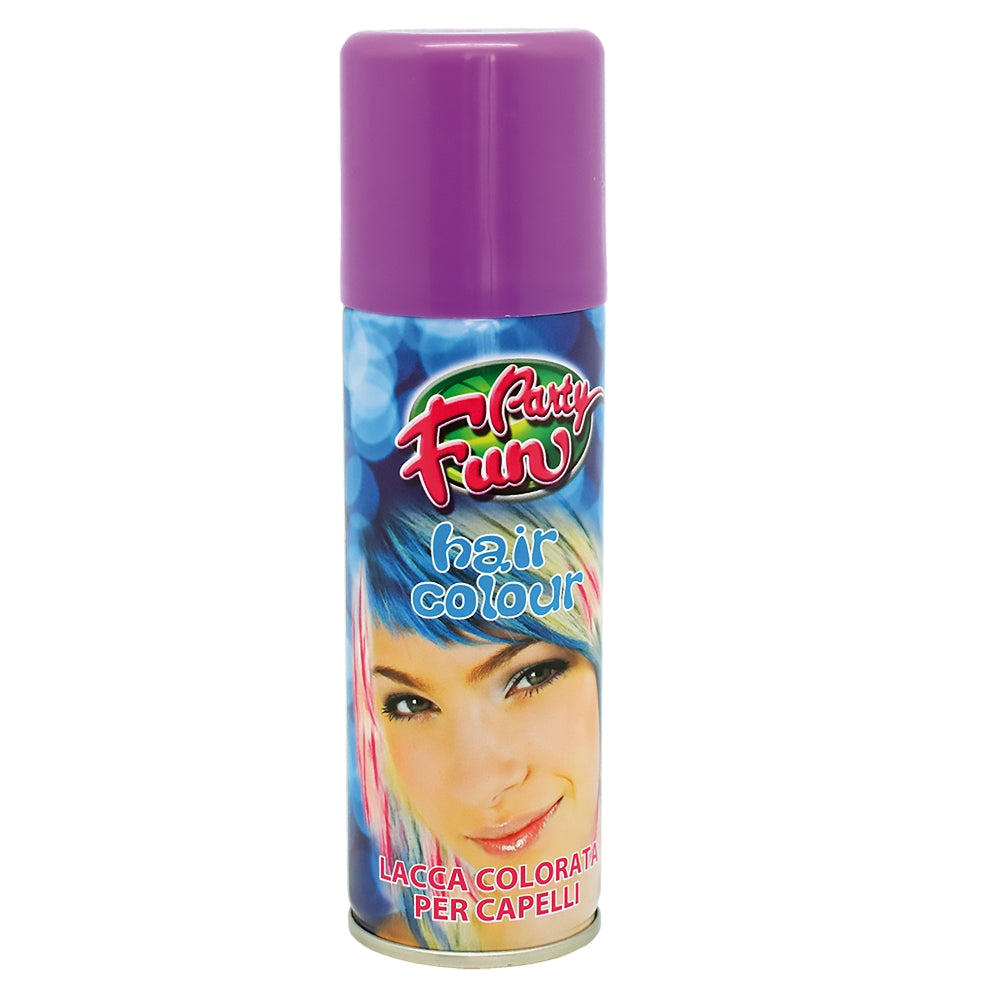 Hårfarge Spray 125ml | Mange ulike farger