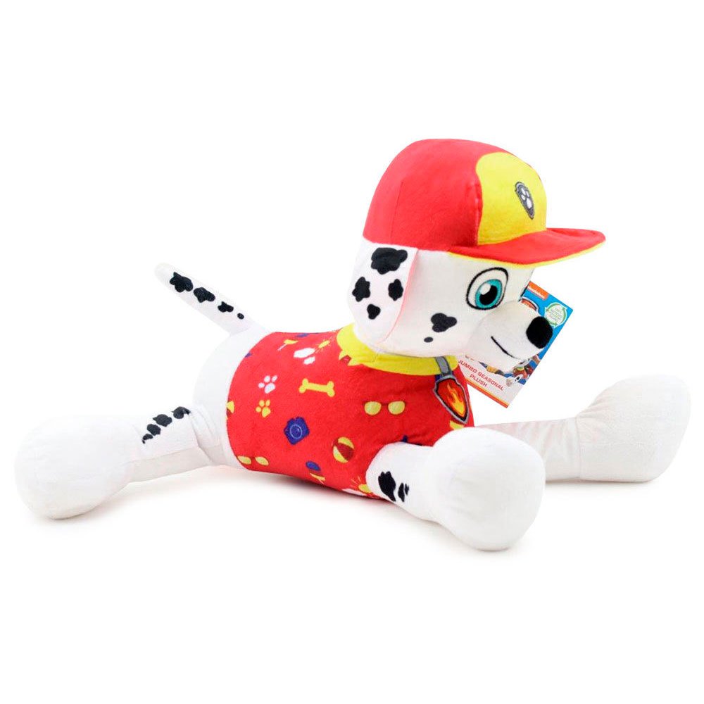 Large Paw Patrol Plush Teddy Bear 50cm - Chase, Marshall and Skye