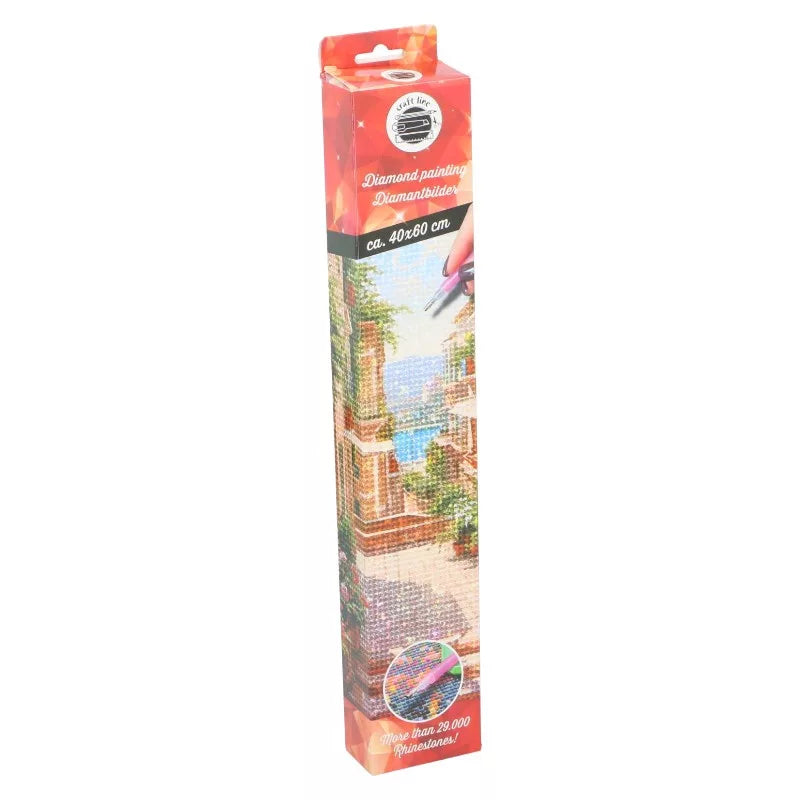 Diamond Painting 40x60cm |6ass | 29000stk