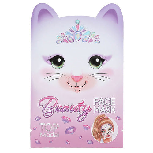 Face mask Animal heads TOPModel | 3 ass